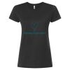 Women's Combed Cotton T-Shirt Thumbnail