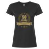 Women's Combed Cotton T-Shirt Thumbnail