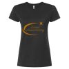 Women's Combed Cotton T-Shirt Thumbnail
