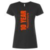 Women's Combed Cotton T-Shirt Thumbnail