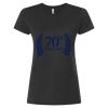 Women's Combed Cotton T-Shirt Thumbnail