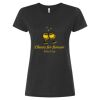Women's Combed Cotton T-Shirt Thumbnail