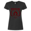 Women's Combed Cotton T-Shirt Thumbnail