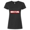 Women's Combed Cotton T-Shirt Thumbnail