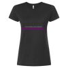 Women's Combed Cotton T-Shirt Thumbnail