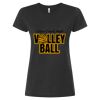 Women's Combed Cotton T-Shirt Thumbnail