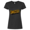 Women's Combed Cotton T-Shirt Thumbnail