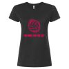 Women's Combed Cotton T-Shirt Thumbnail