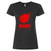 Women's Combed Cotton T-Shirt Thumbnail