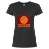 Women's Combed Cotton T-Shirt Thumbnail