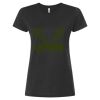 Women's Combed Cotton T-Shirt Thumbnail