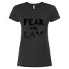 Women's Combed Cotton T-Shirt Thumbnail