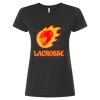 Women's Combed Cotton T-Shirt Thumbnail