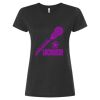 Women's Combed Cotton T-Shirt Thumbnail