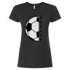 Women's Combed Cotton T-Shirt Thumbnail
