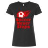 Women's Combed Cotton T-Shirt Thumbnail