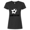 Women's Combed Cotton T-Shirt Thumbnail