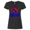 Women's Combed Cotton T-Shirt Thumbnail