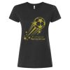 Women's Combed Cotton T-Shirt Thumbnail