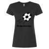 Women's Combed Cotton T-Shirt Thumbnail