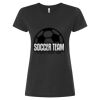 Women's Combed Cotton T-Shirt Thumbnail