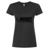 Women's Combed Cotton T-Shirt Thumbnail