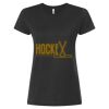 Women's Combed Cotton T-Shirt Thumbnail