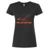 Women's Combed Cotton T-Shirt Thumbnail