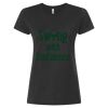 Women's Combed Cotton T-Shirt Thumbnail