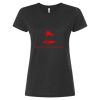Women's Combed Cotton T-Shirt Thumbnail
