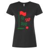 Women's Combed Cotton T-Shirt Thumbnail