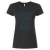 Women's Combed Cotton T-Shirt Thumbnail