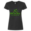 Women's Combed Cotton T-Shirt Thumbnail