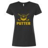 Women's Combed Cotton T-Shirt Thumbnail