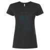 Women's Combed Cotton T-Shirt Thumbnail