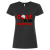Women's Combed Cotton T-Shirt Thumbnail
