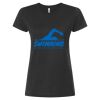Women's Combed Cotton T-Shirt Thumbnail