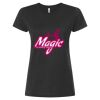 Women's Combed Cotton T-Shirt Thumbnail