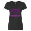 Women's Combed Cotton T-Shirt Thumbnail