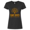 Women's Combed Cotton T-Shirt Thumbnail