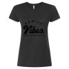 Women's Combed Cotton T-Shirt Thumbnail