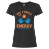 Women's Combed Cotton T-Shirt Thumbnail