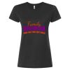 Women's Combed Cotton T-Shirt Thumbnail