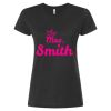 Women's Combed Cotton T-Shirt Thumbnail