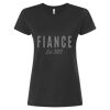 Women's Combed Cotton T-Shirt Thumbnail