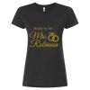 Women's Combed Cotton T-Shirt Thumbnail