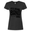 Women's Combed Cotton T-Shirt Thumbnail
