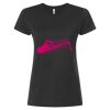 Women's Combed Cotton T-Shirt Thumbnail