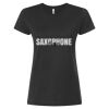 Women's Combed Cotton T-Shirt Thumbnail