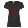 Women's Combed Cotton T-Shirt Thumbnail